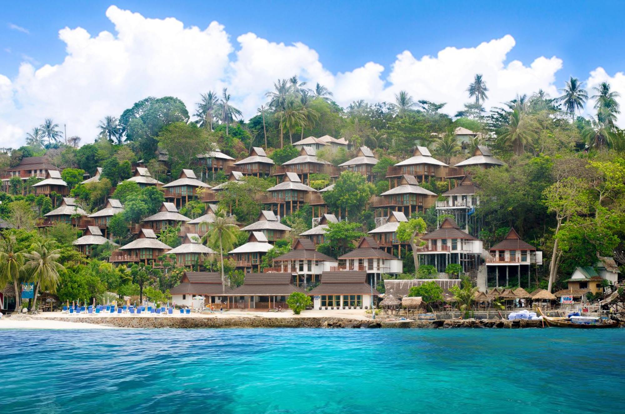 Phi Phi The Beach Resort Exterior photo