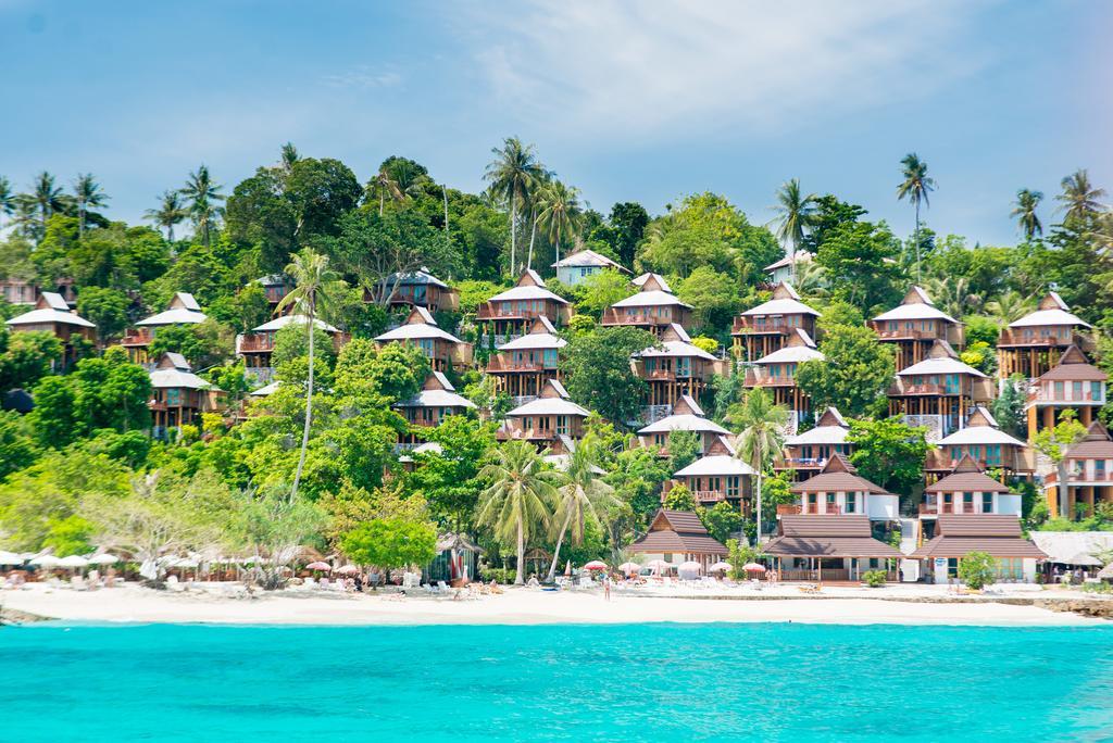 Phi Phi The Beach Resort Exterior photo