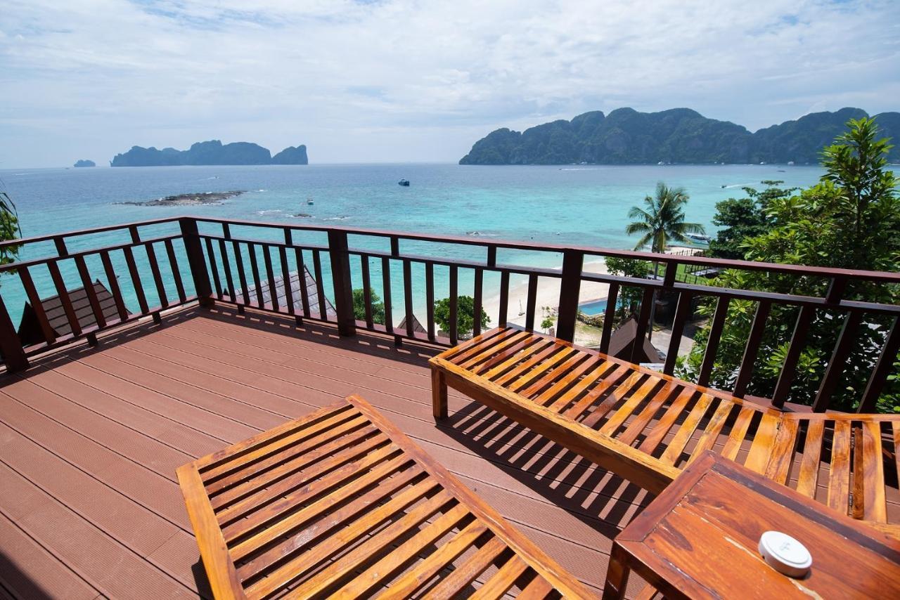 Phi Phi The Beach Resort Exterior photo